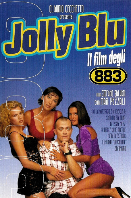 Jolly Blu – Il film degli 883 (1998)