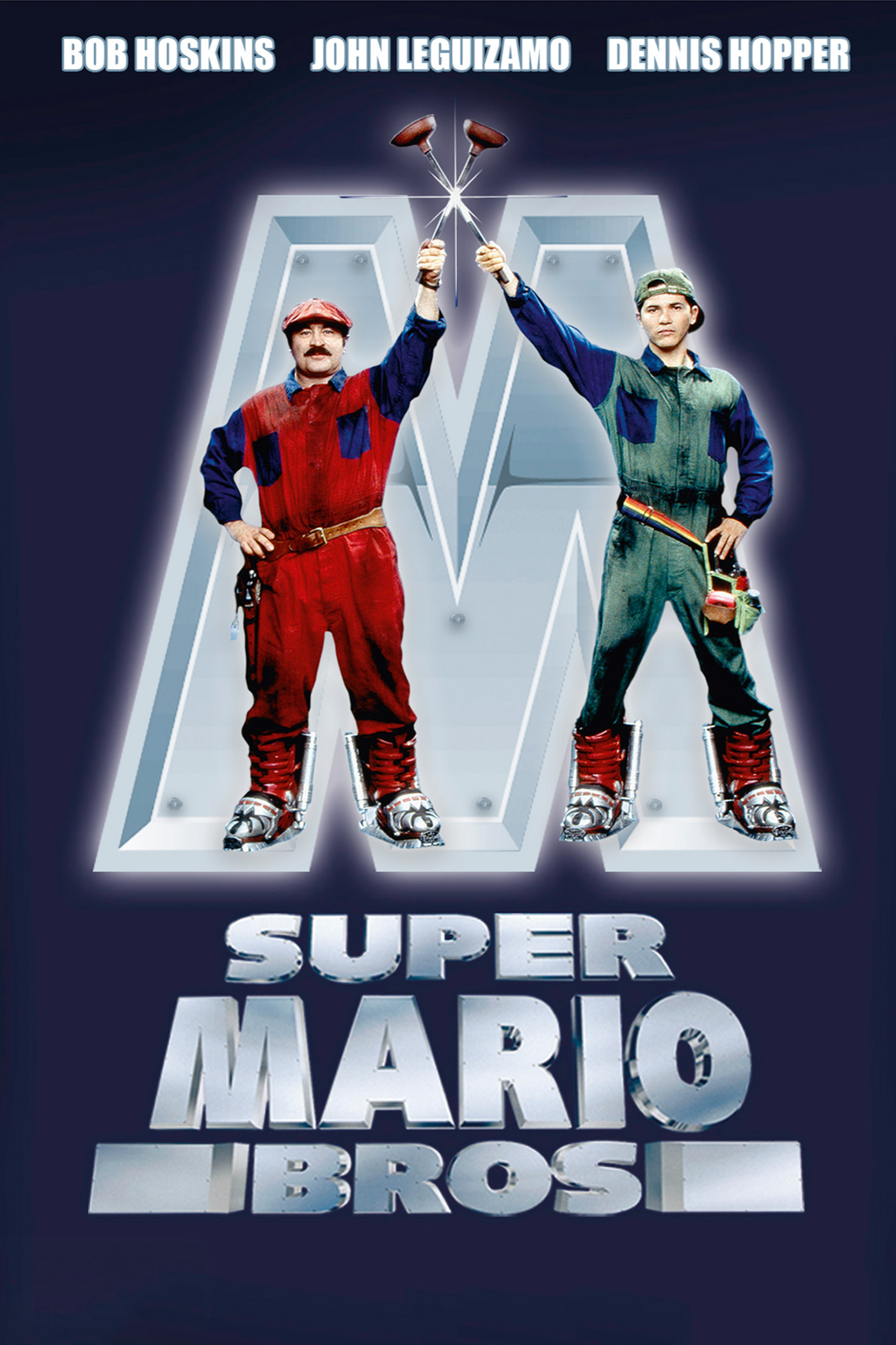 Super Mario Bros [HD] (1993)