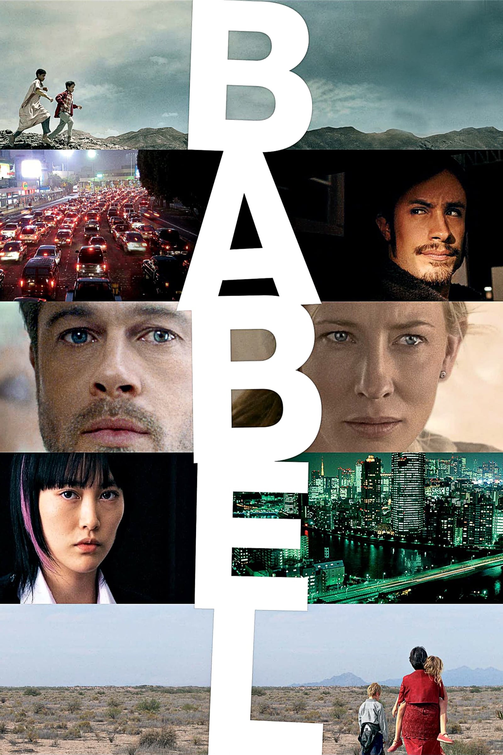 Babel [HD] (2006)
