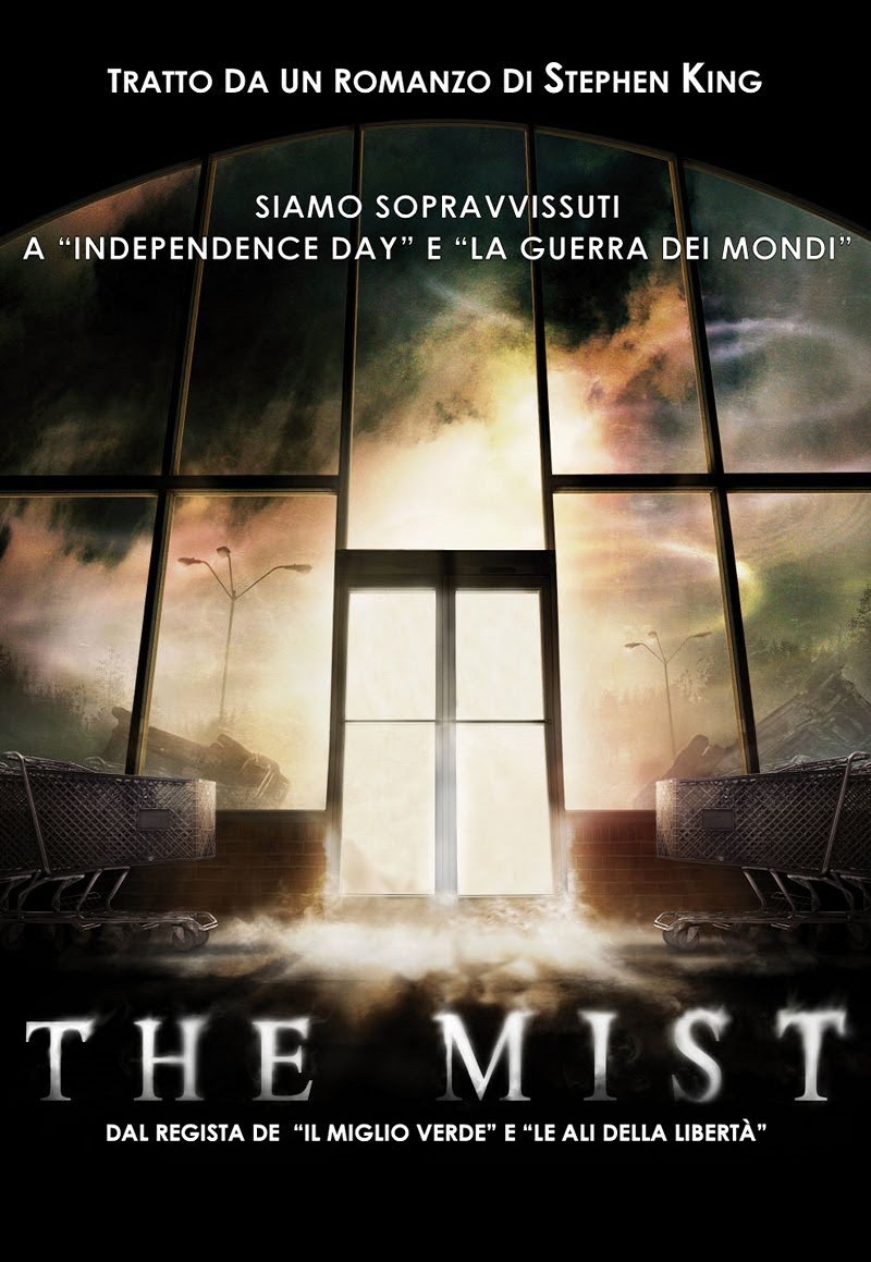 The Mist [HD] (2007)