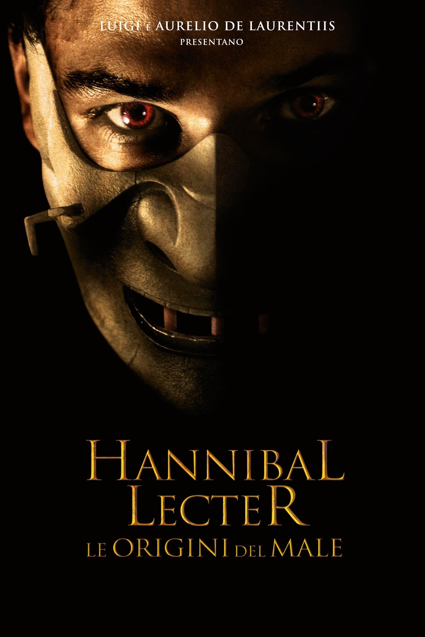 Hannibal Lecter – Le origini del male [HD] (2007)