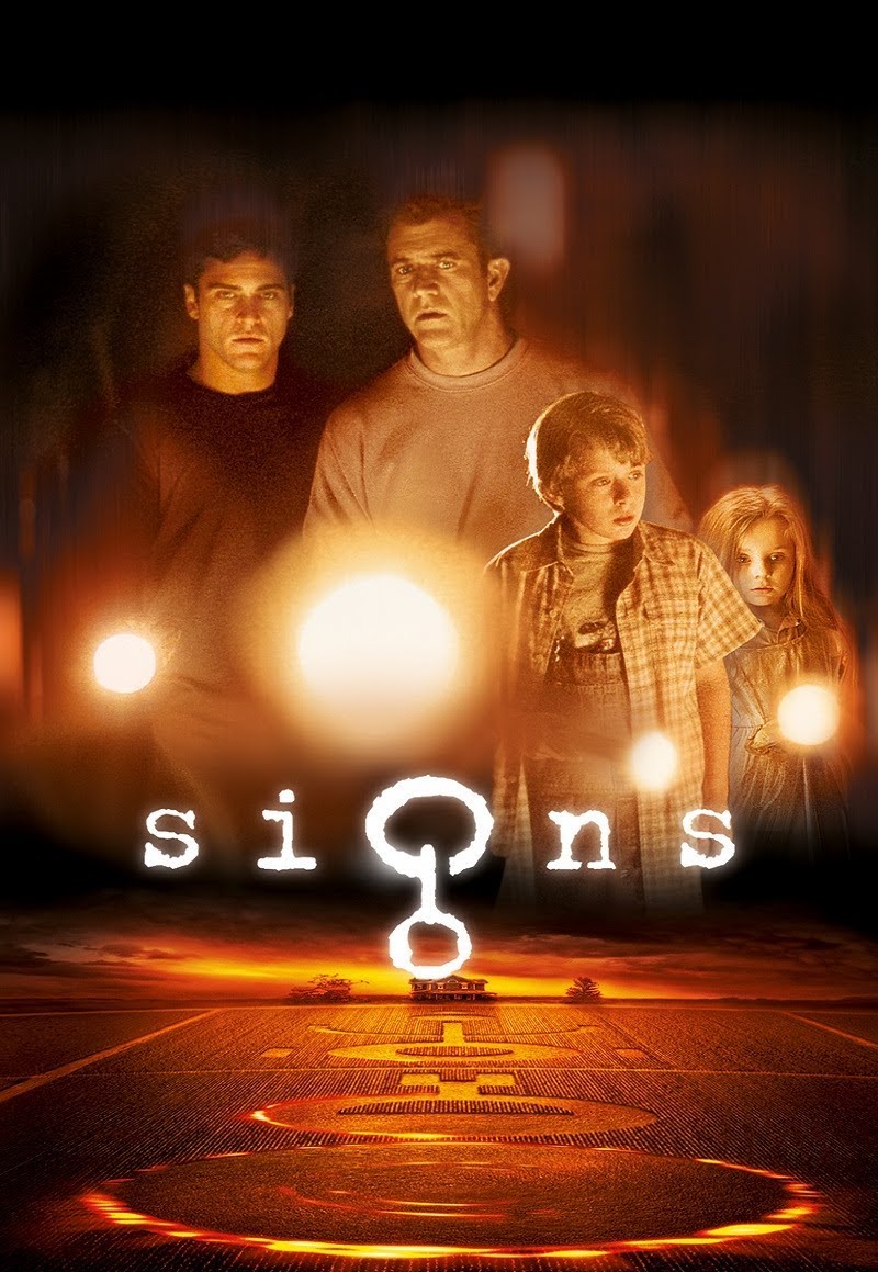 Signs [HD] (2002)