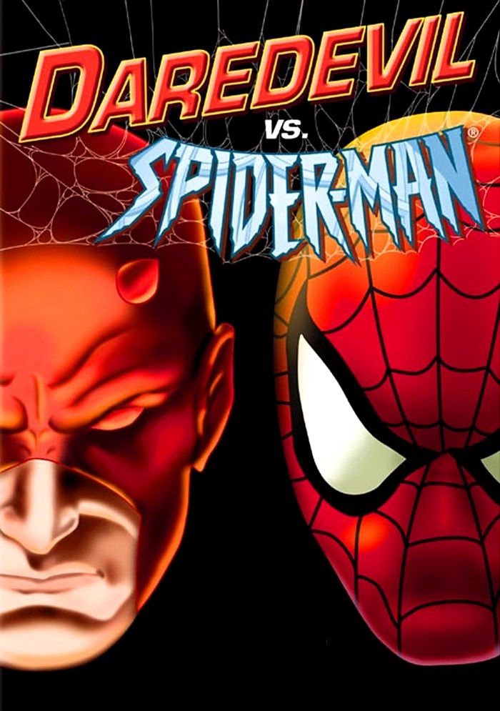 DareDevil vs. Spider-Man (1994)