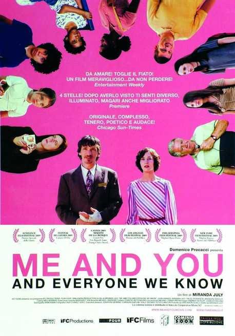 Me and You and Everyone We Know (2005)