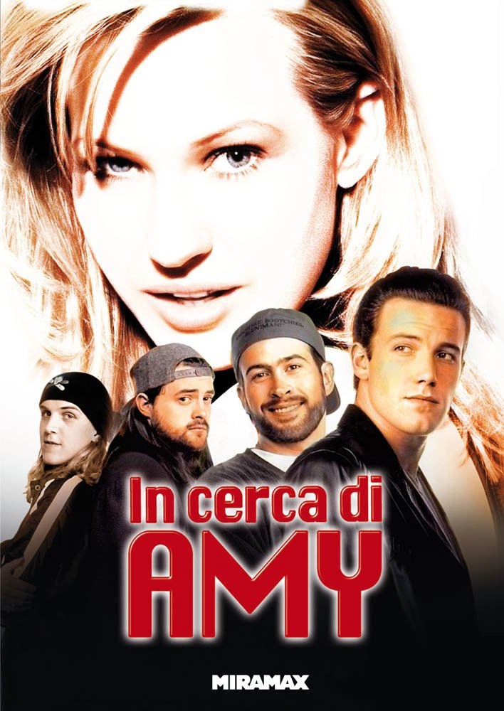 In cerca di Amy [HD] (1997)