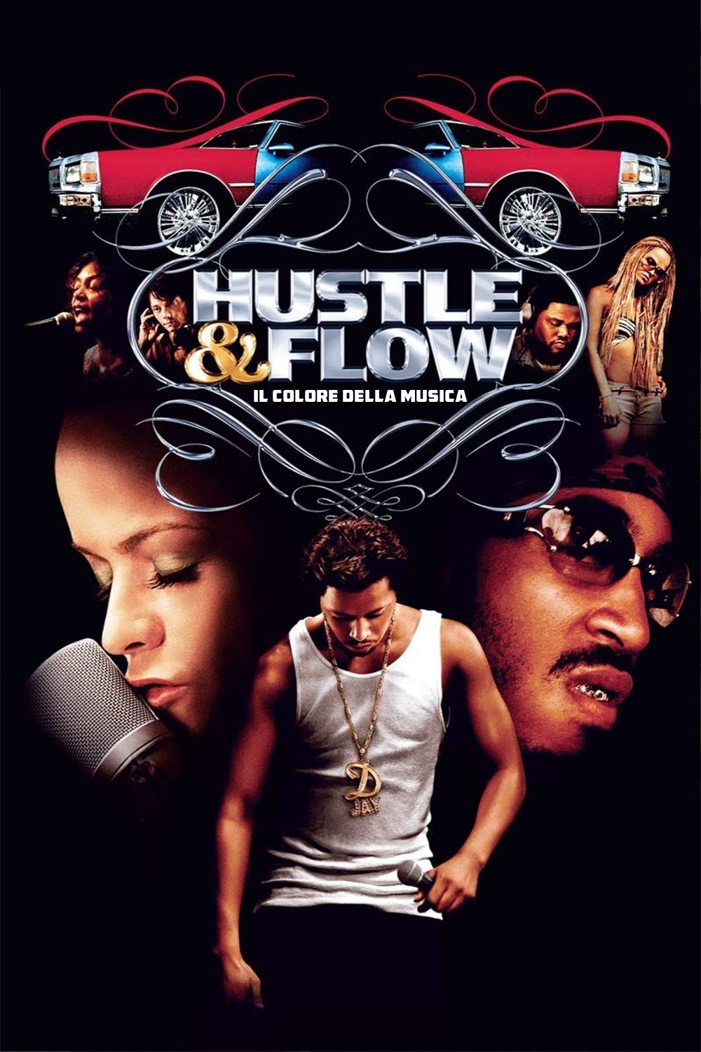 Hustle & Flow – Il colore della musica [HD] (2005)