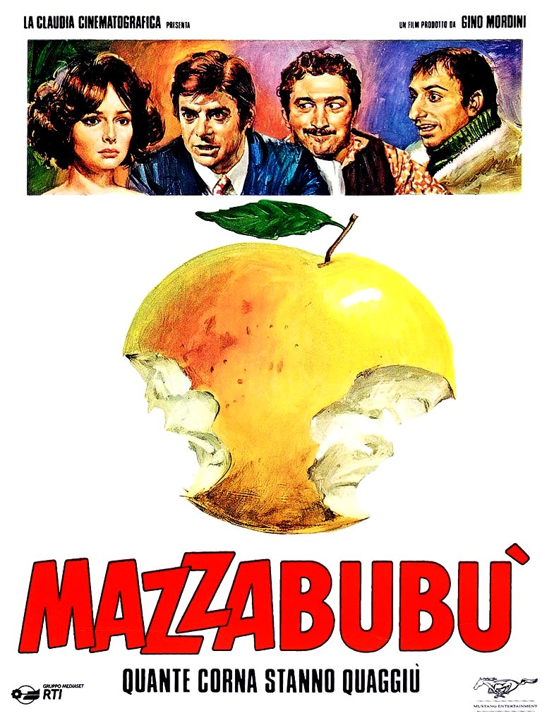 Mazzabubù… quante corna stanno quaggiù? (1971)