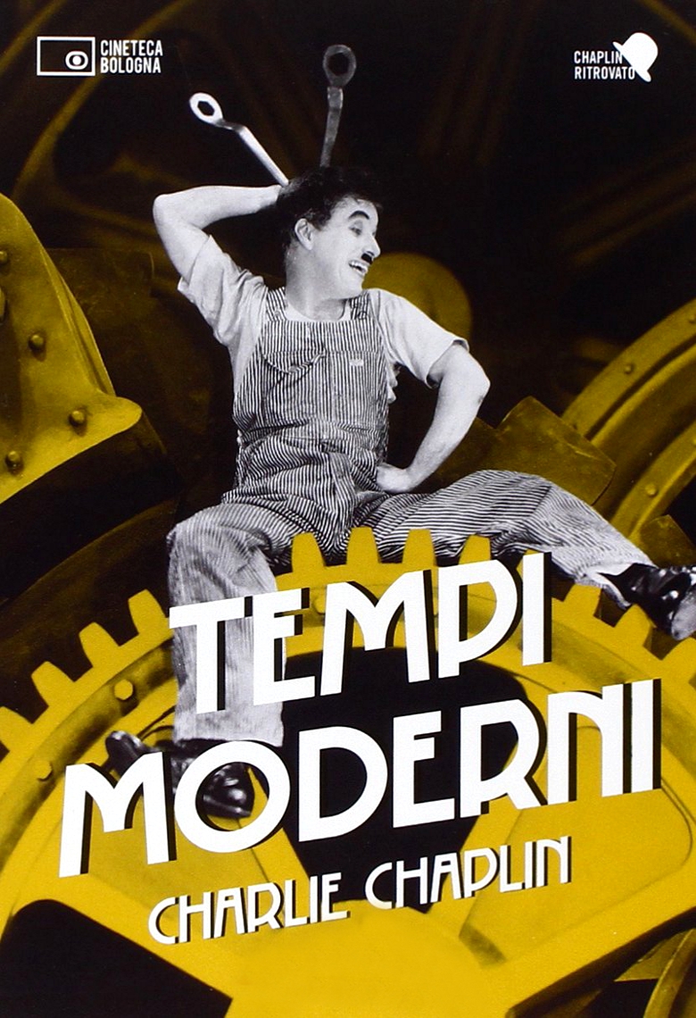 Tempi moderni [B/N] [HD] (1936)