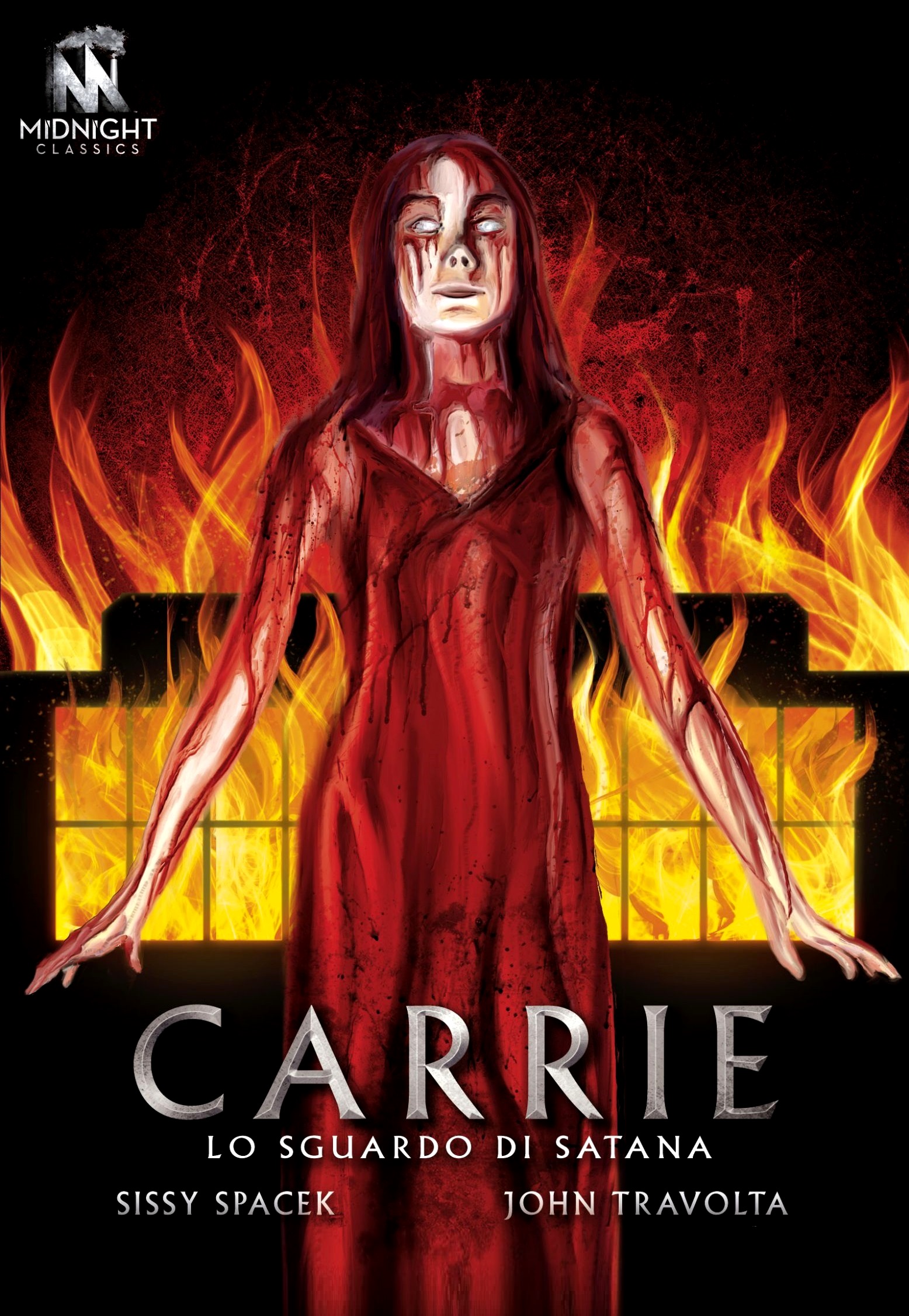 Carrie – Lo sguardo di Satana [HD] (1976)