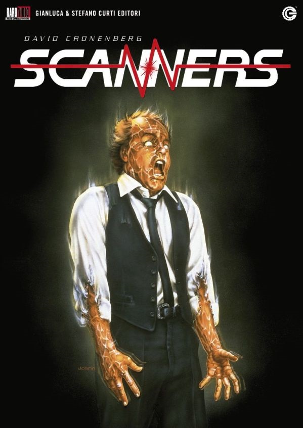 Scanners [HD] (1981)