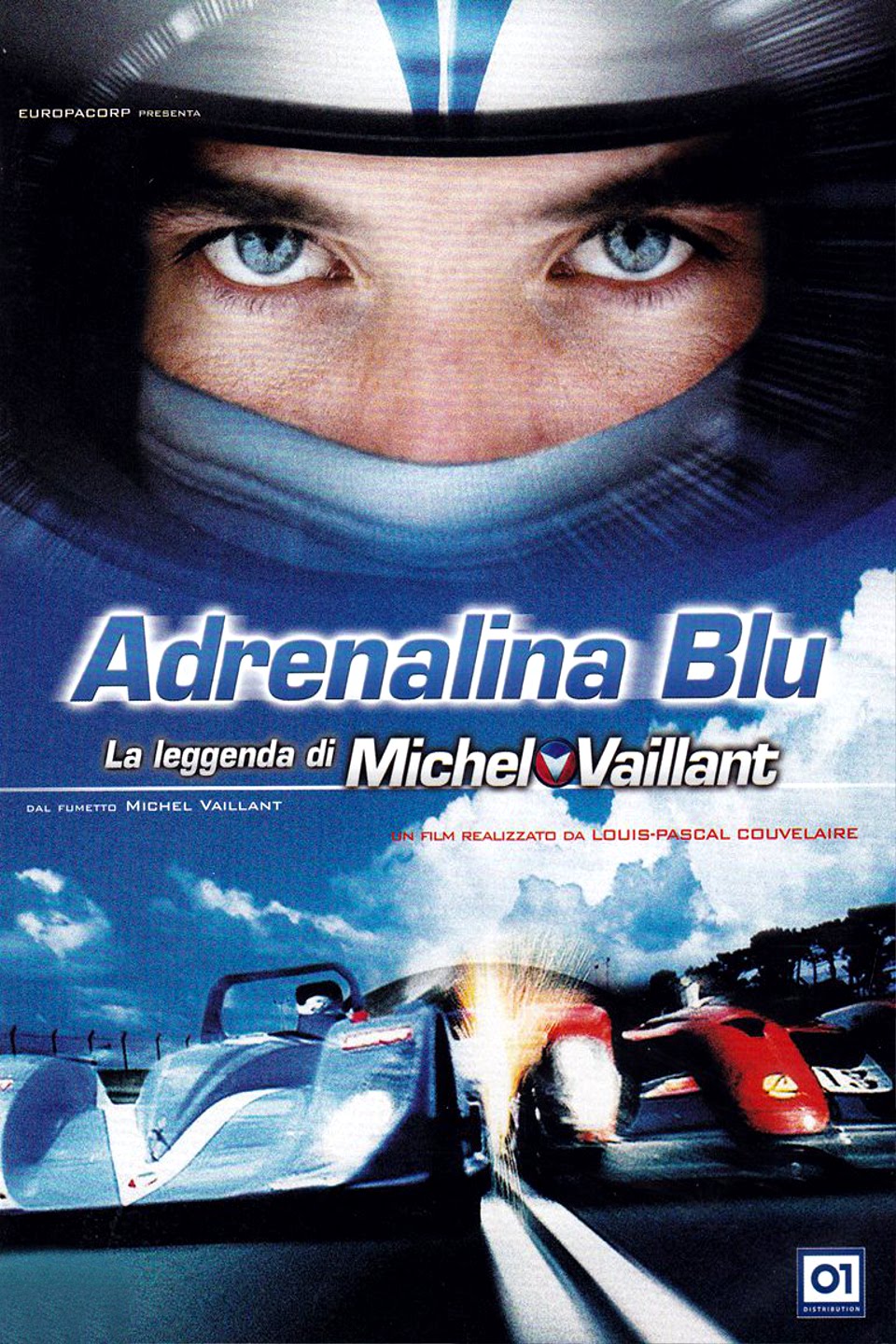 Adrenalina Blu – La leggenda di Michel Vaillant [HD] (2003)
