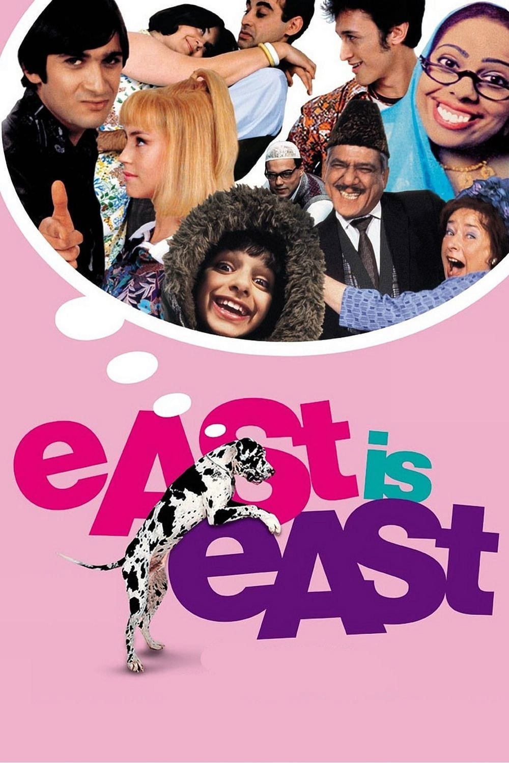East is East [HD] (1999)