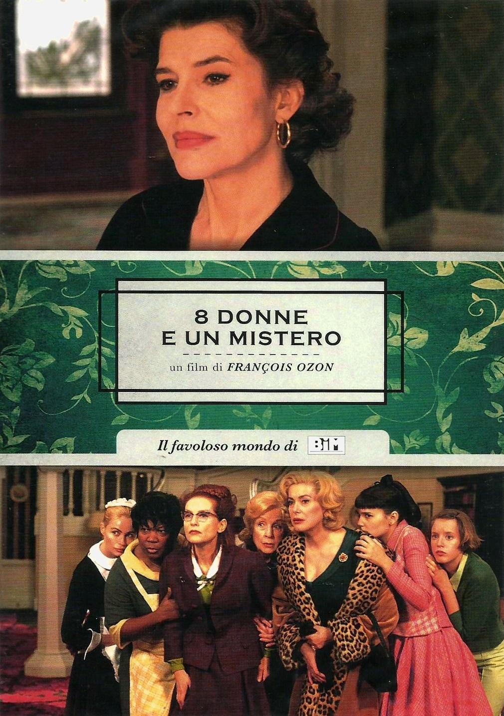 8 donne e un mistero [HD] (2002)
