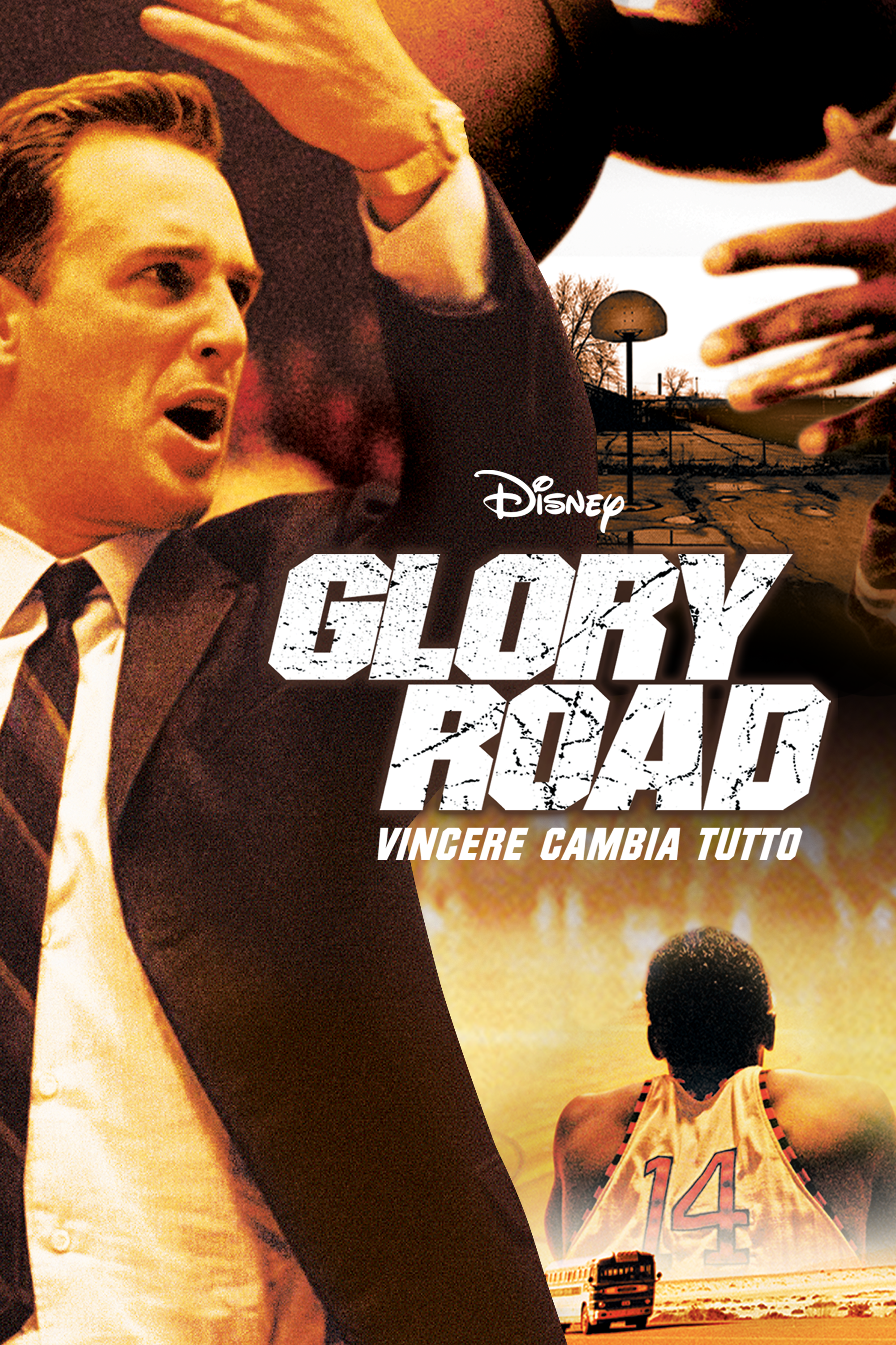Glory Road [HD] (2006)