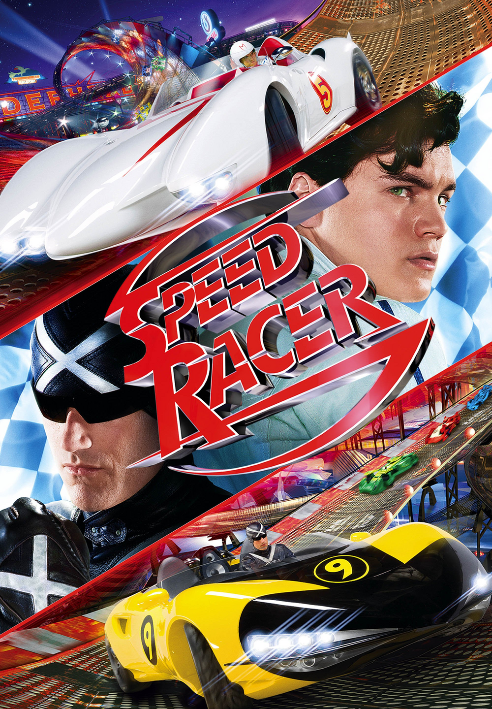 Speed Racer [HD] (2008)