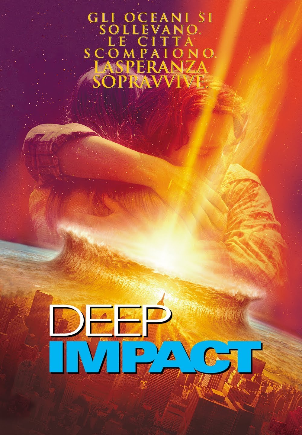 Deep Impact [HD] (1998)