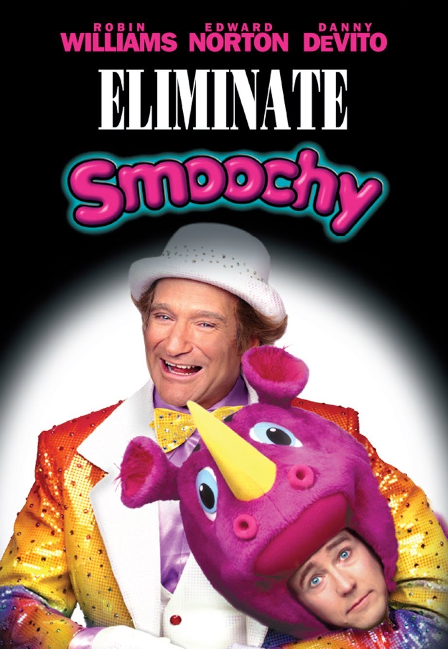 Eliminate Smoochy [HD] (2002)