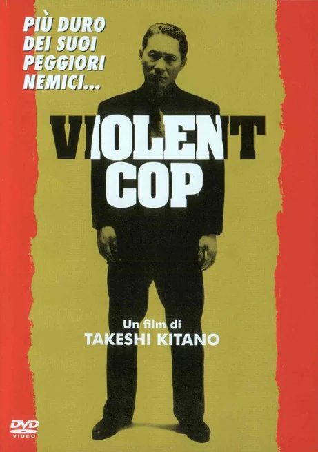 Violent cop [HD] (1989)