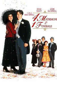 Quattro Matrimoni e Un Funerale [HD] (1994)