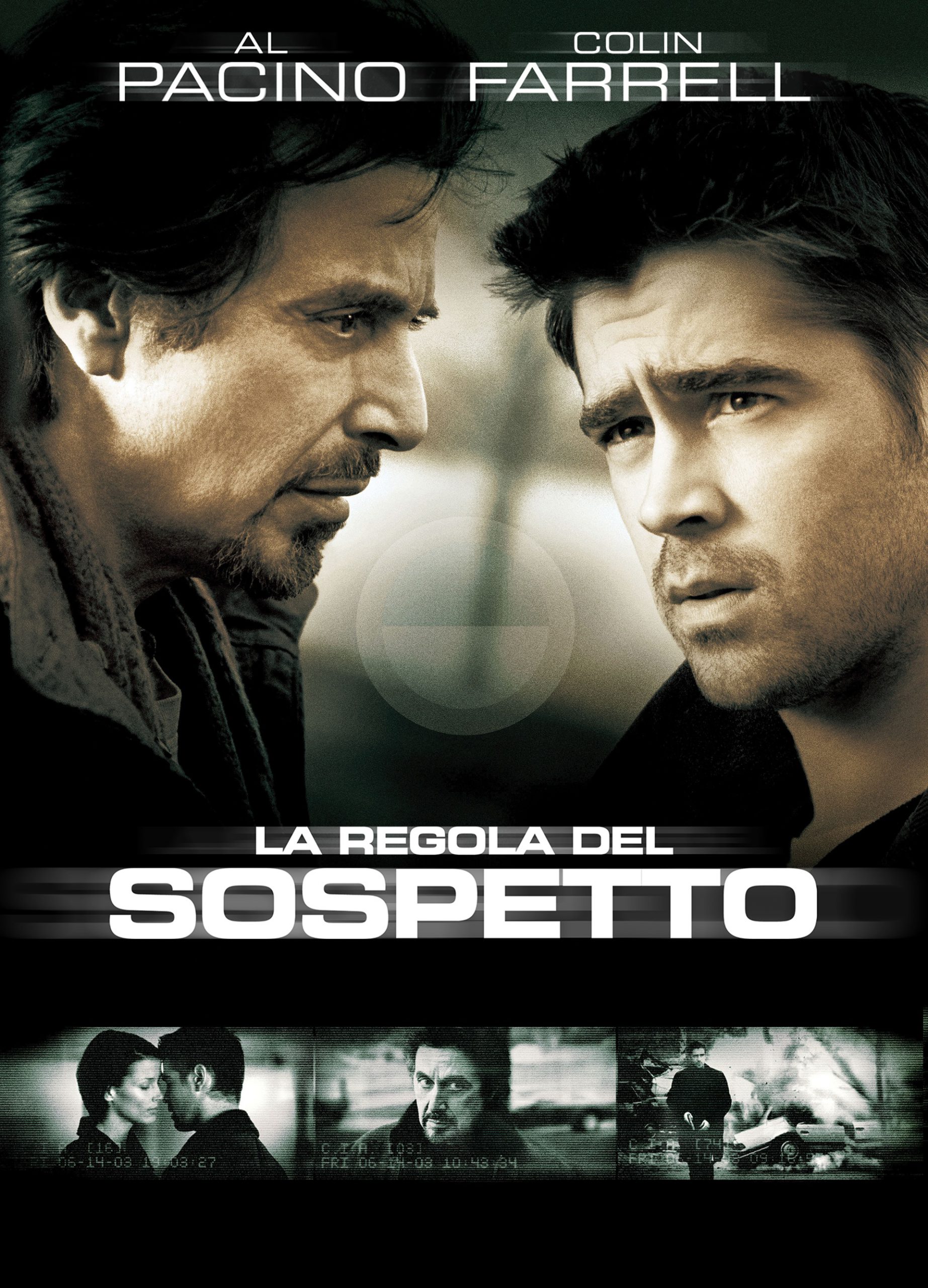 La regola del sospetto [HD] (2003)