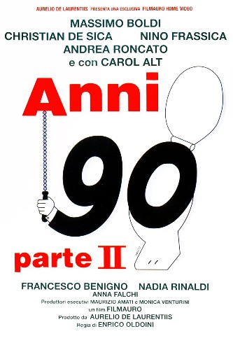 Anni ’90 – Parte II (1993)