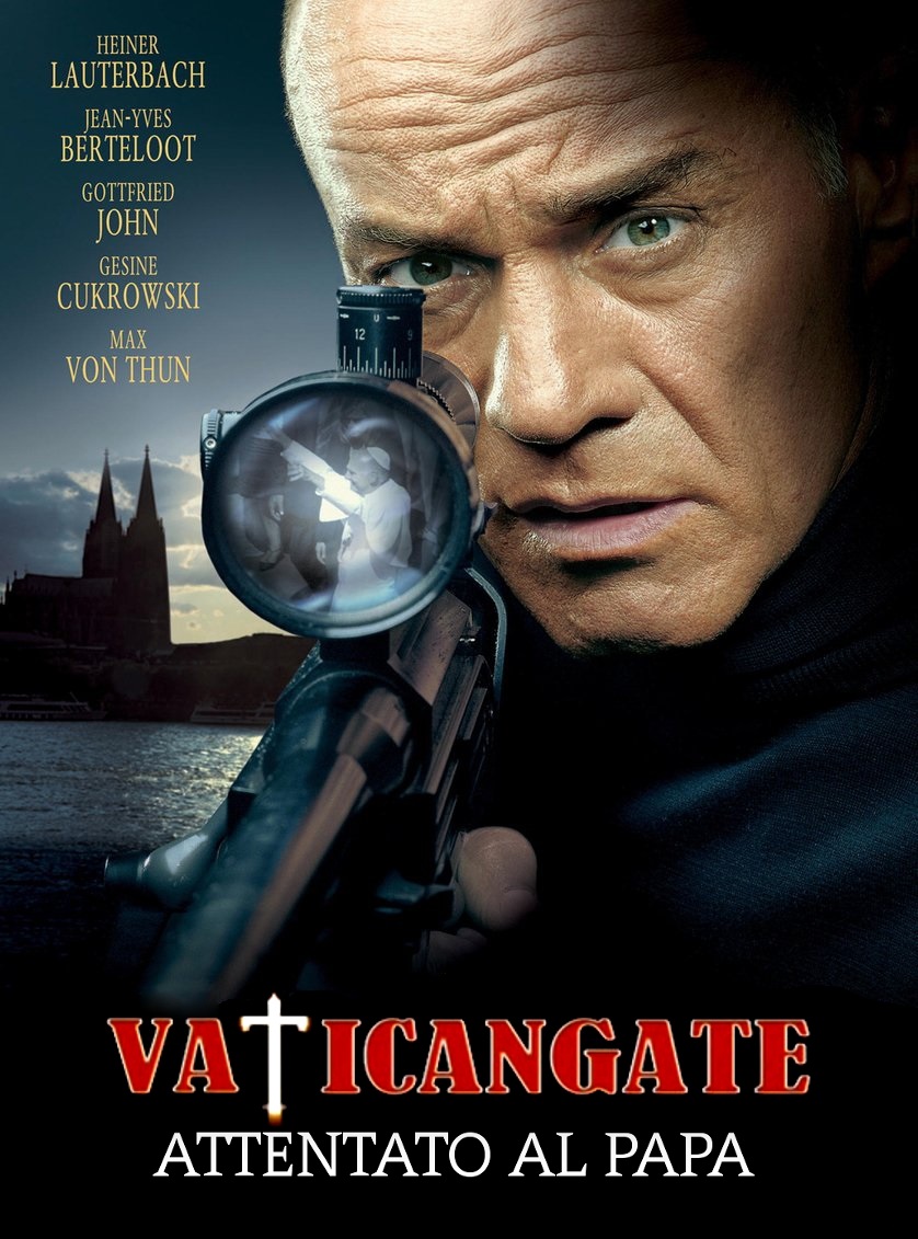 Vaticangate – Attentato al Papa (2008)