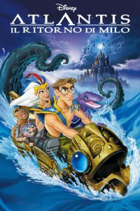 Atlantis 2 – Il ritorno di Milo (2003)