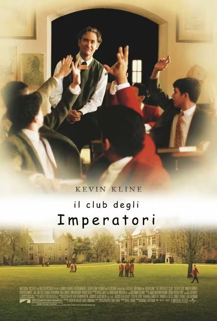 Il club degli imperatori [HD] (2002)