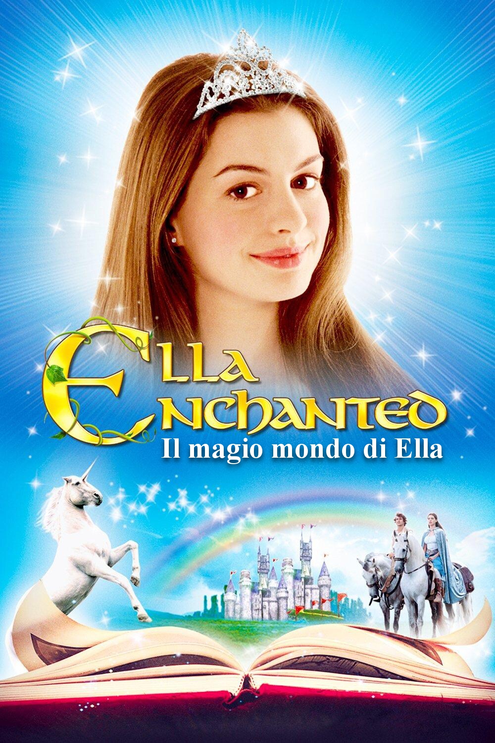 Ella Enchanted – Il magico mondo di Ella [HD] (2004)