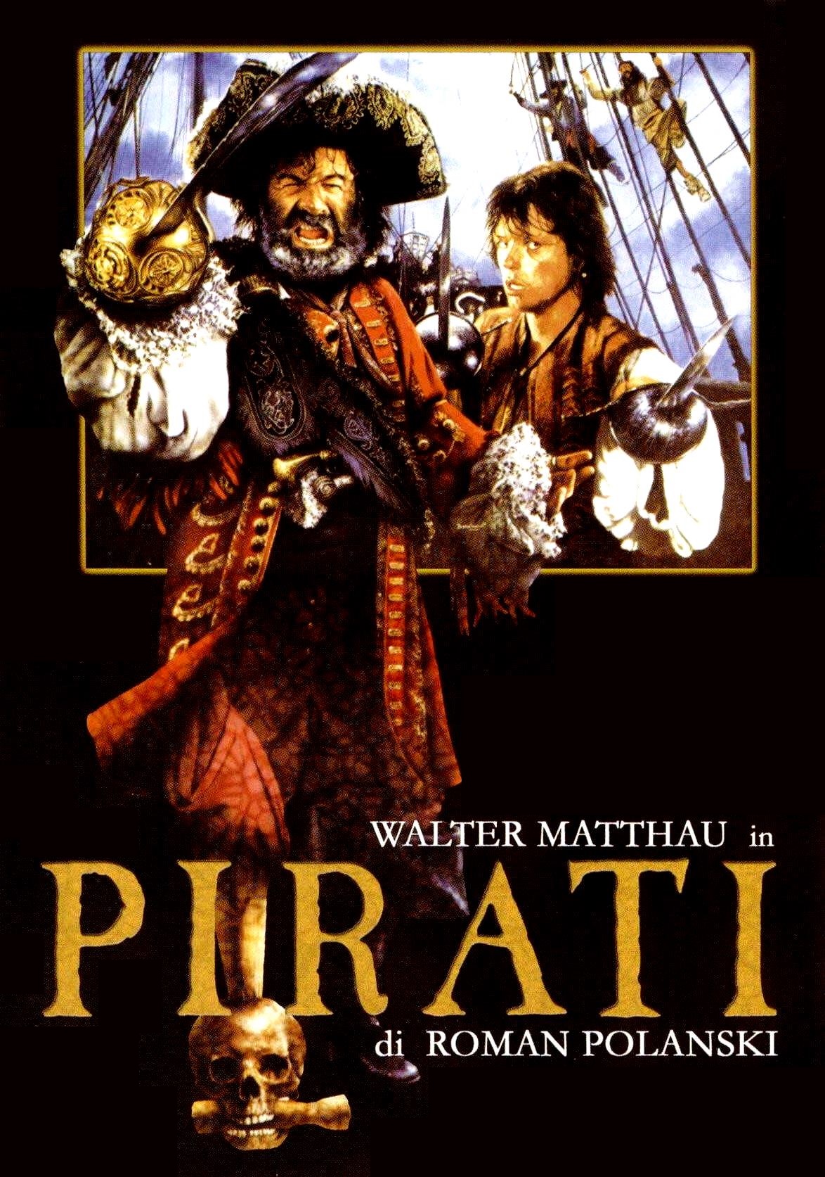 Pirati [HD] (1986)