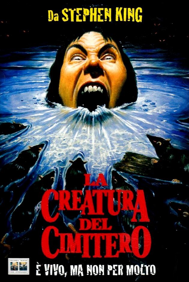 La creatura del cimitero [HD] (1990)