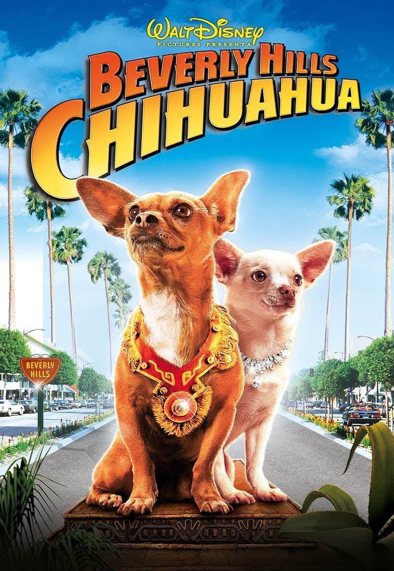 Beverly Hills Chihuahua [HD] (2009)