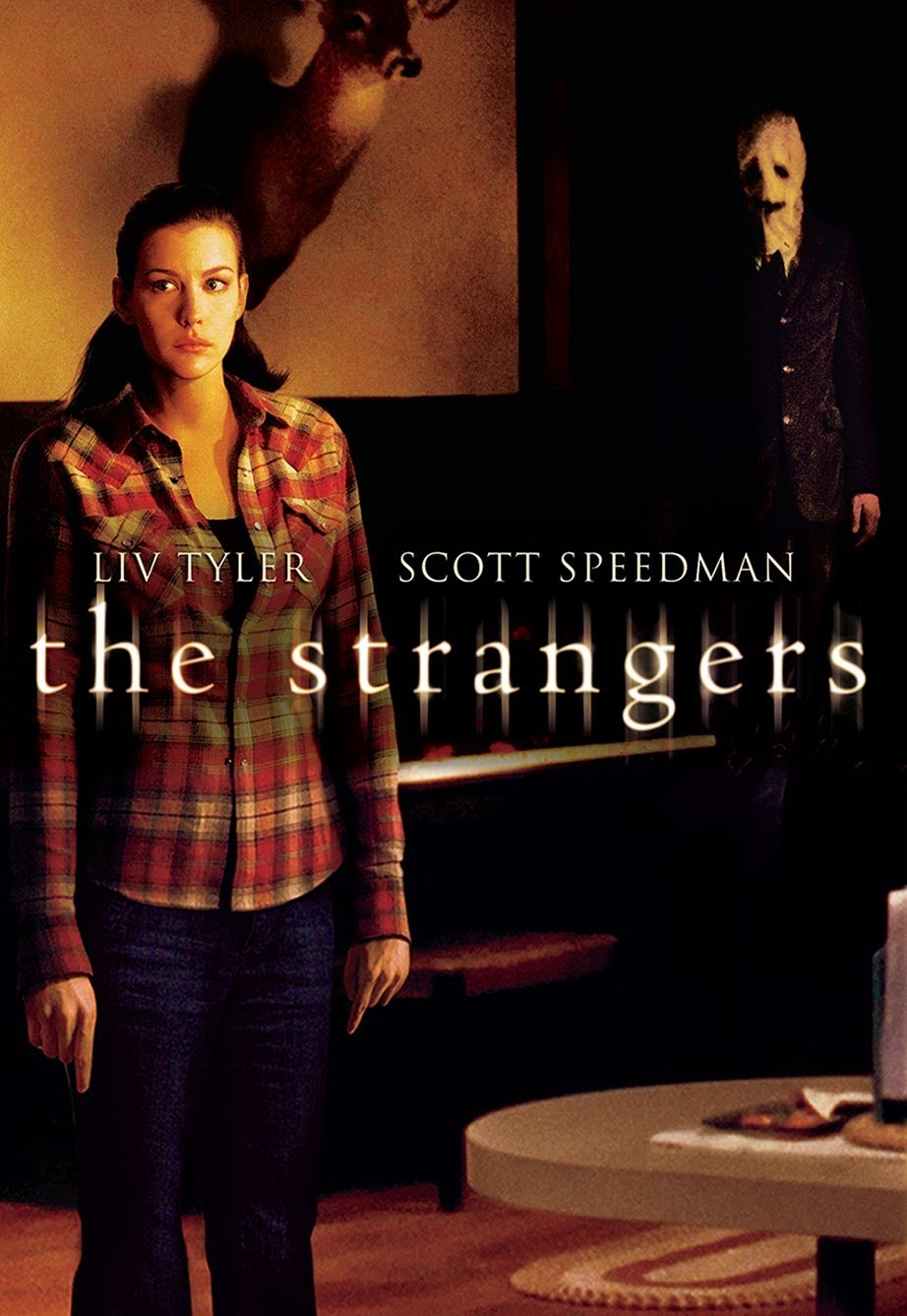 The Strangers [HD] (2008)