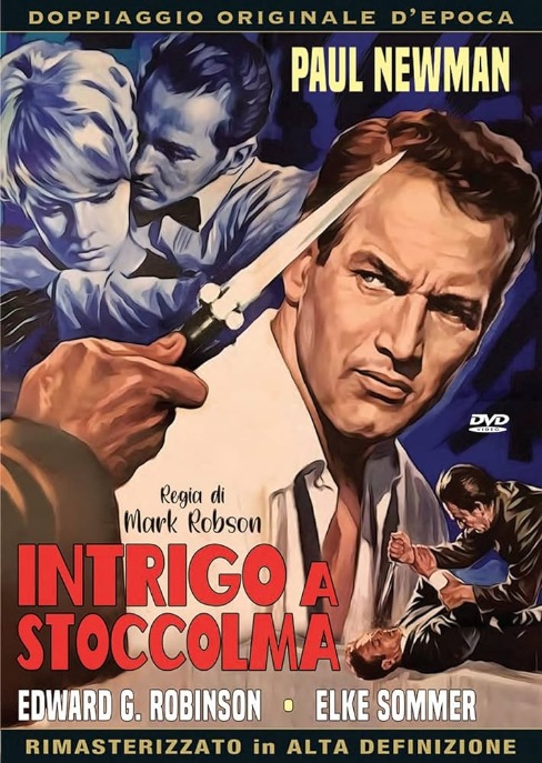 Intrigo a Stoccolma [HD] (1963)
