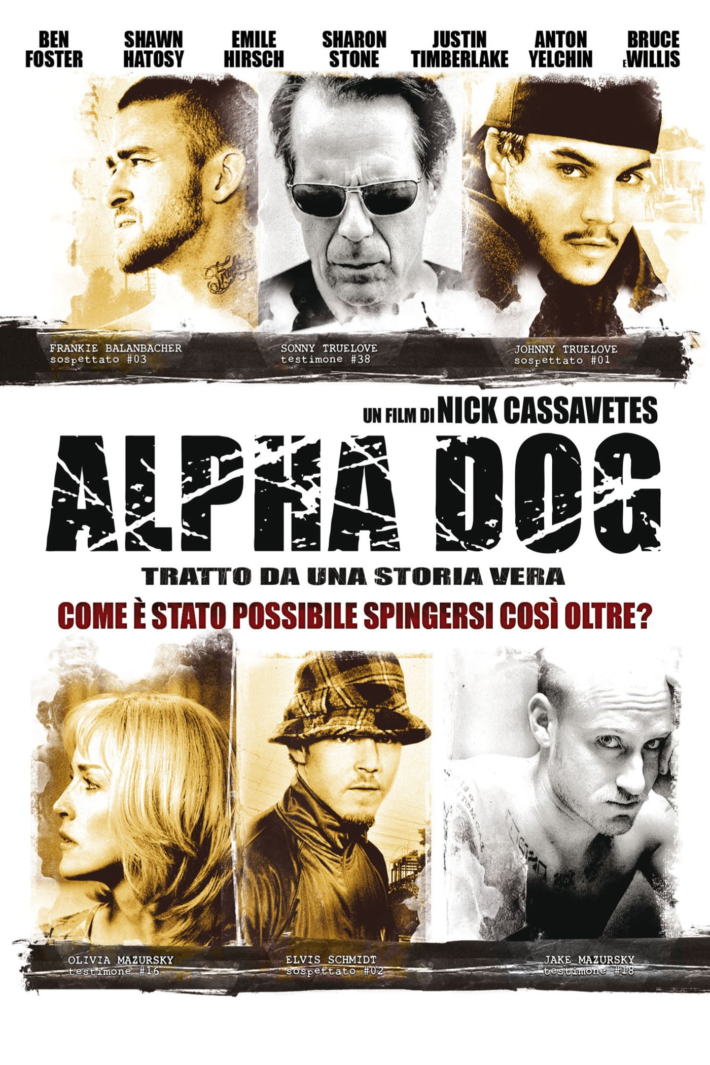 Alpha Dog [HD] (2006)