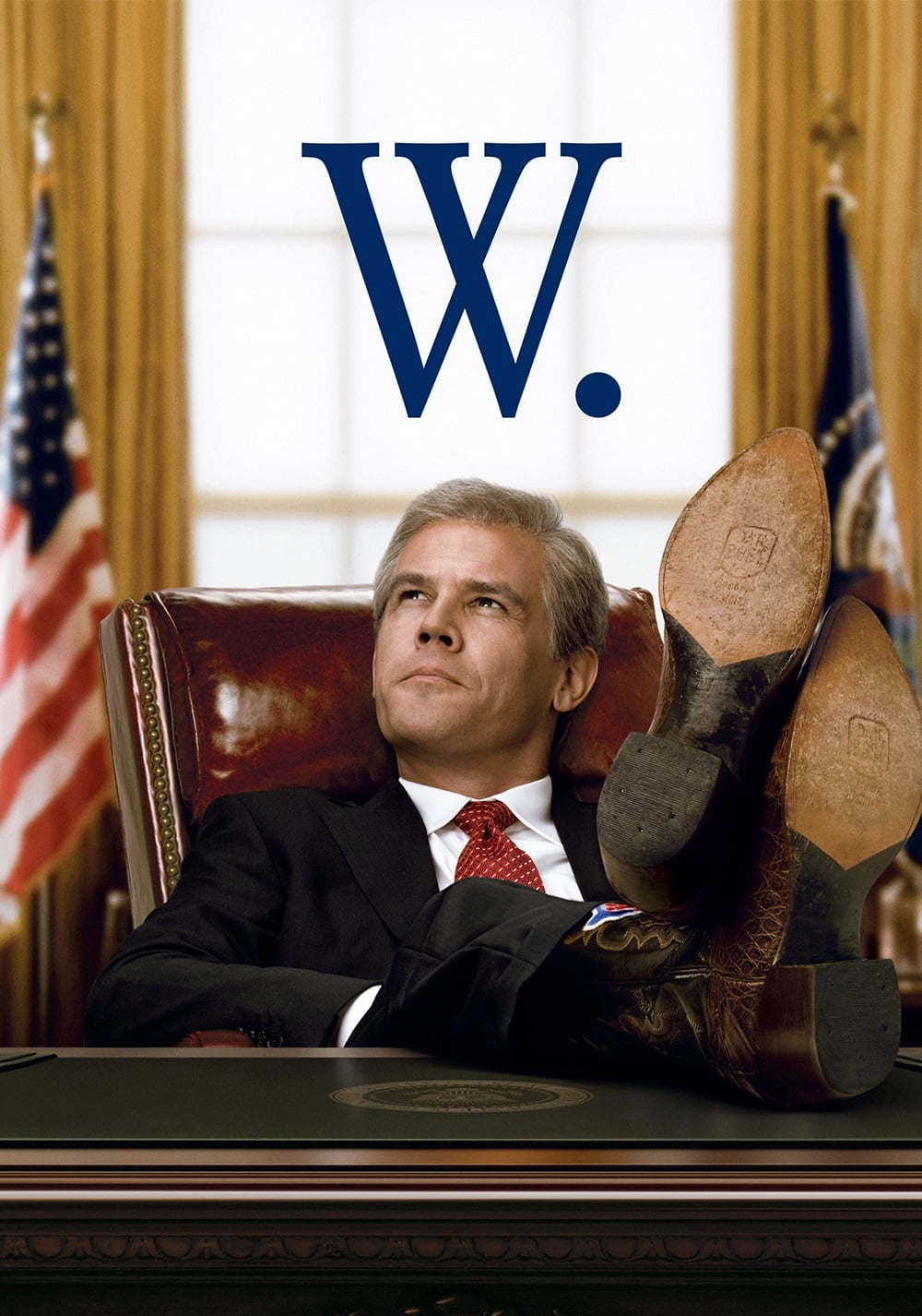W. – George W. Bush [HD] (2008)