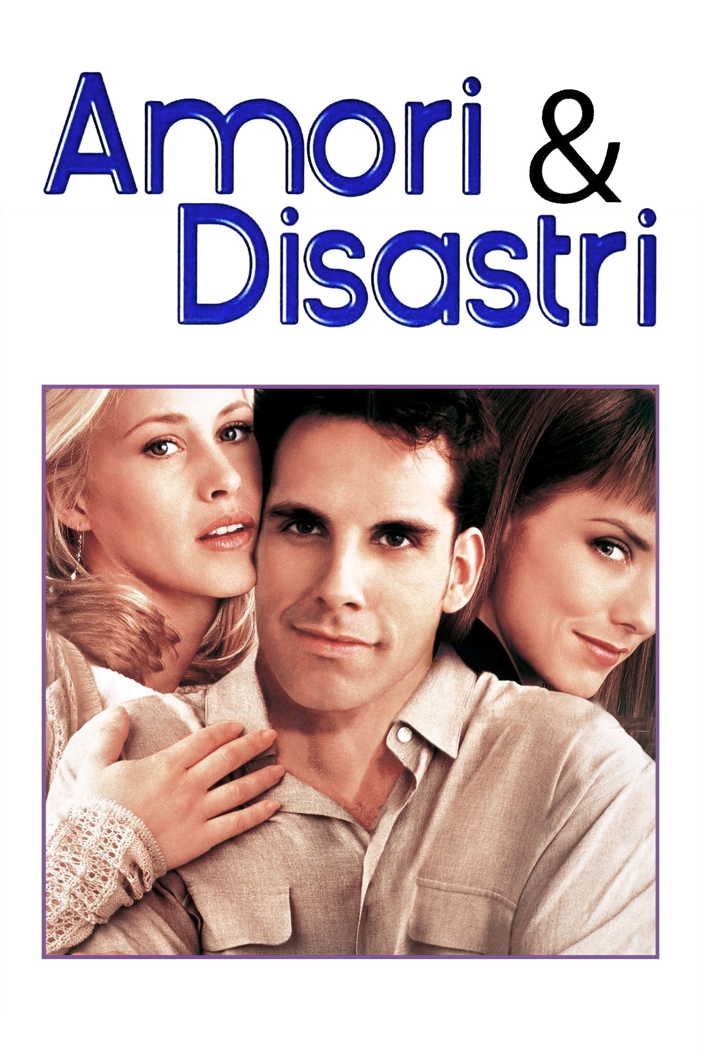 Amori e disastri [HD] (1996)