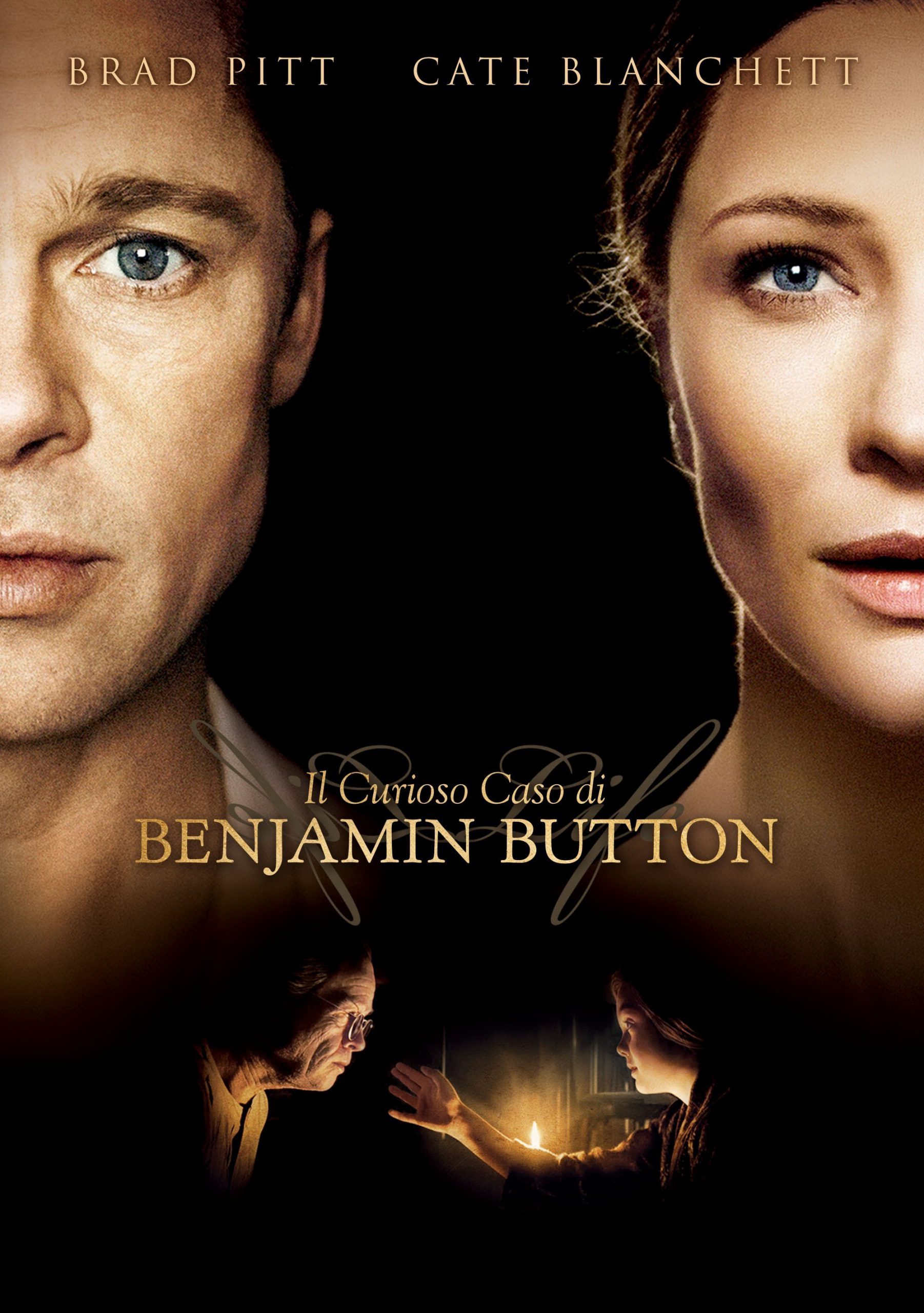 Il curioso caso di Benjamin Button [HD] (2009)