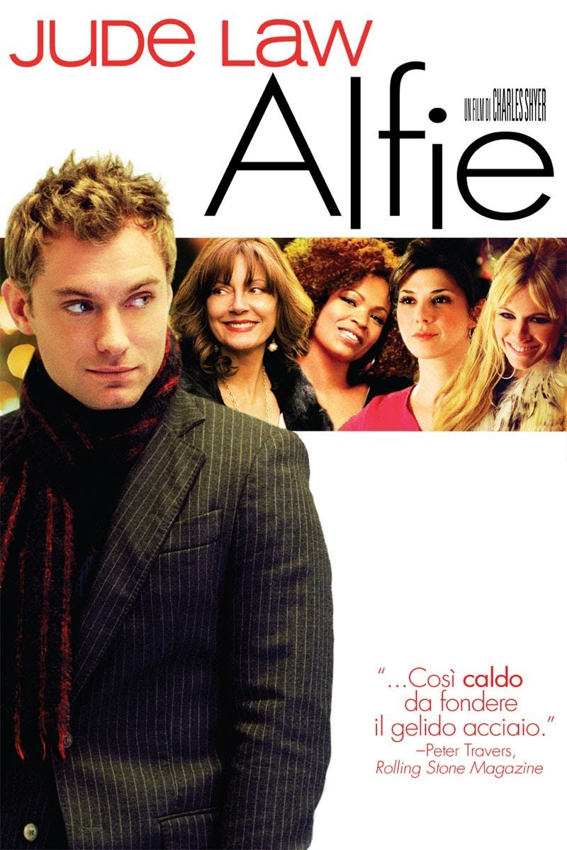 Alfie [HD] (2004)