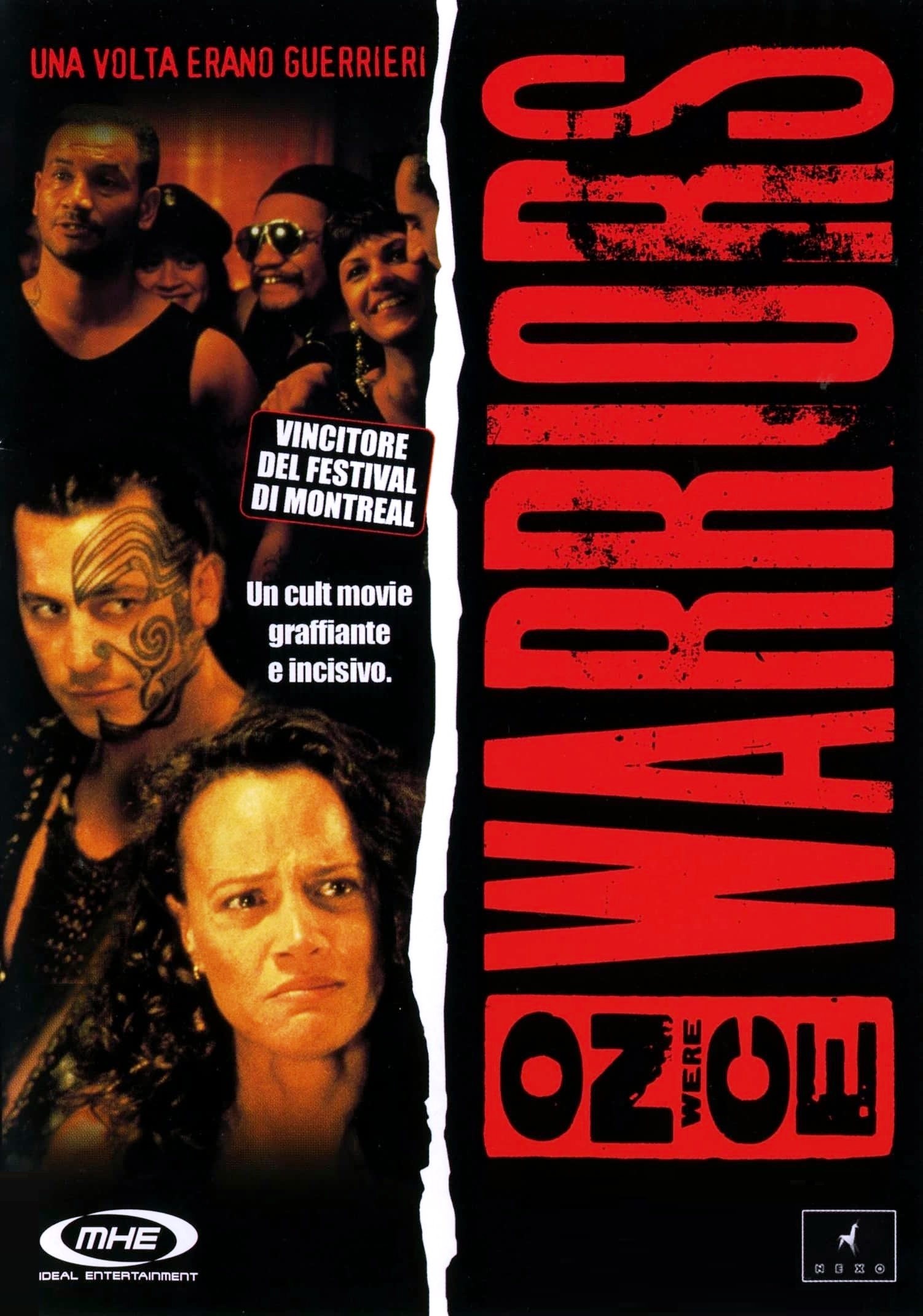 Once Were Warriors – Una volta erano guerrieri [HD] (1994)