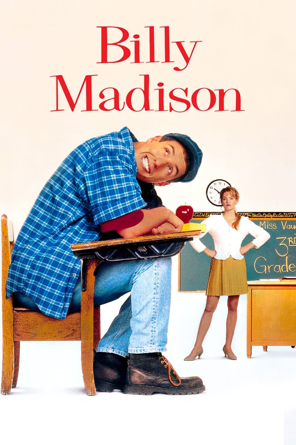 Billy Madison [HD] (1995)