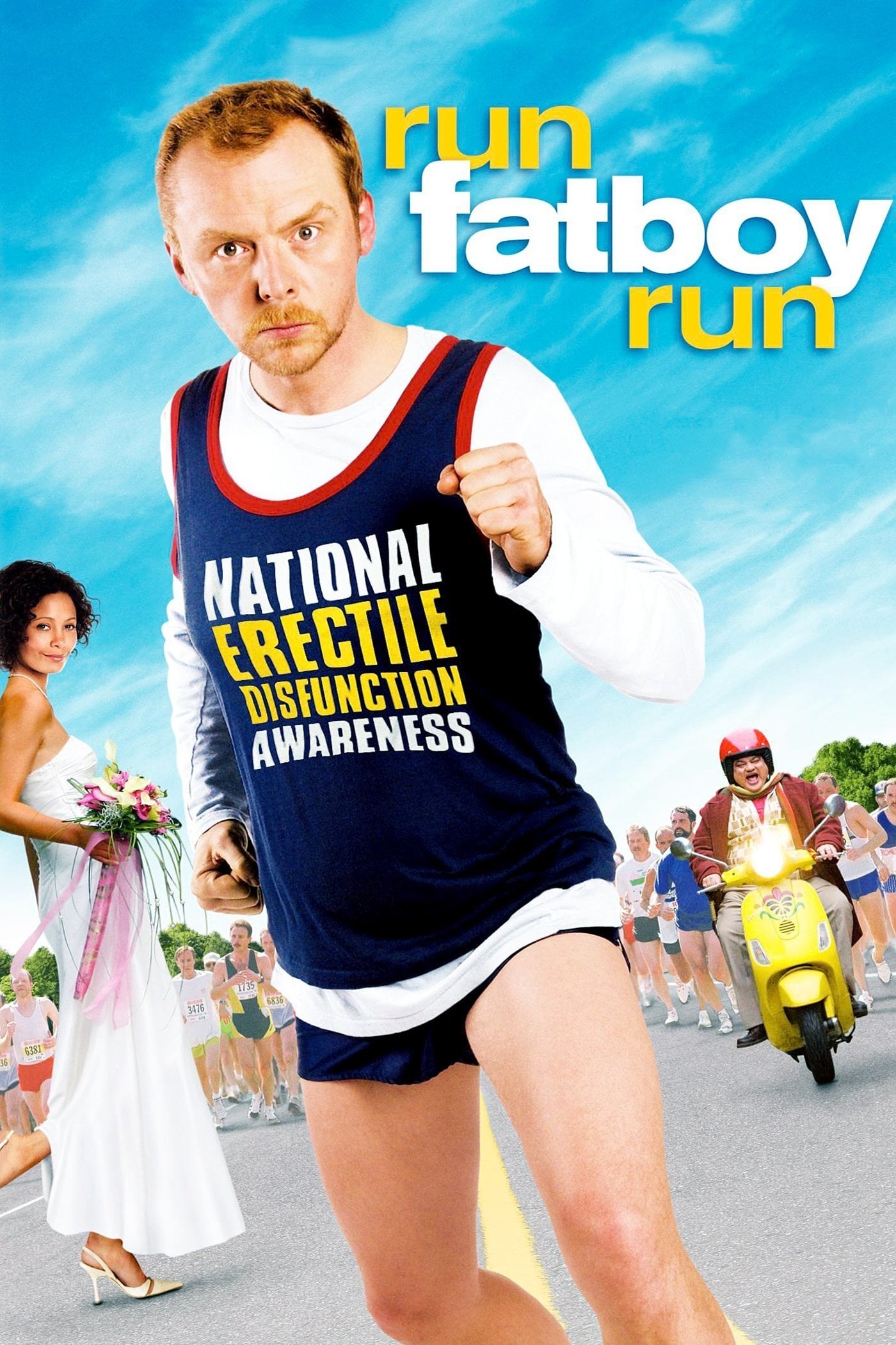 Run fatboy run [Sub-ITA] (2007)