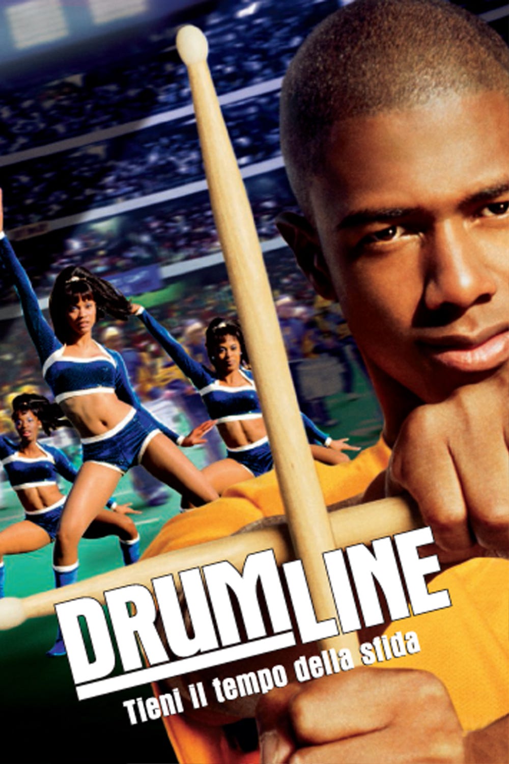 Drumline – Tieni il tempo della sfida [HD] (2002)