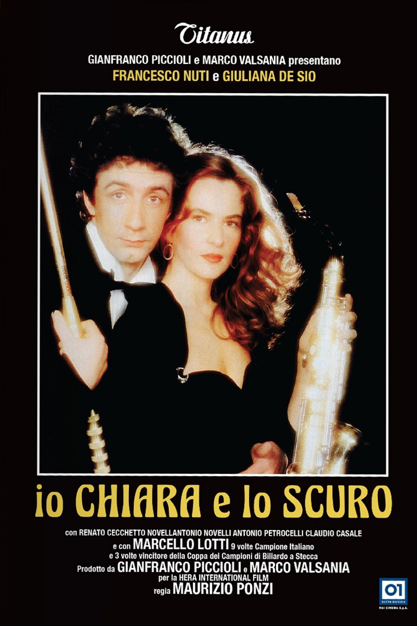 Io, Chiara e lo Scuro (1982)