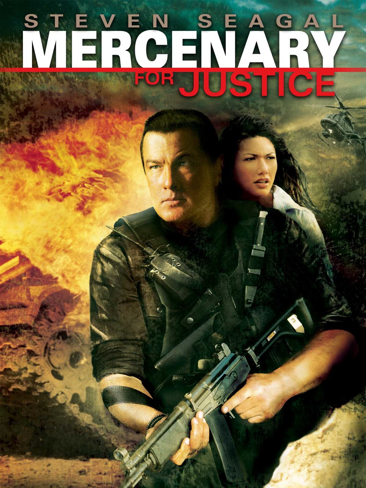 Mercenary for justice (2006)