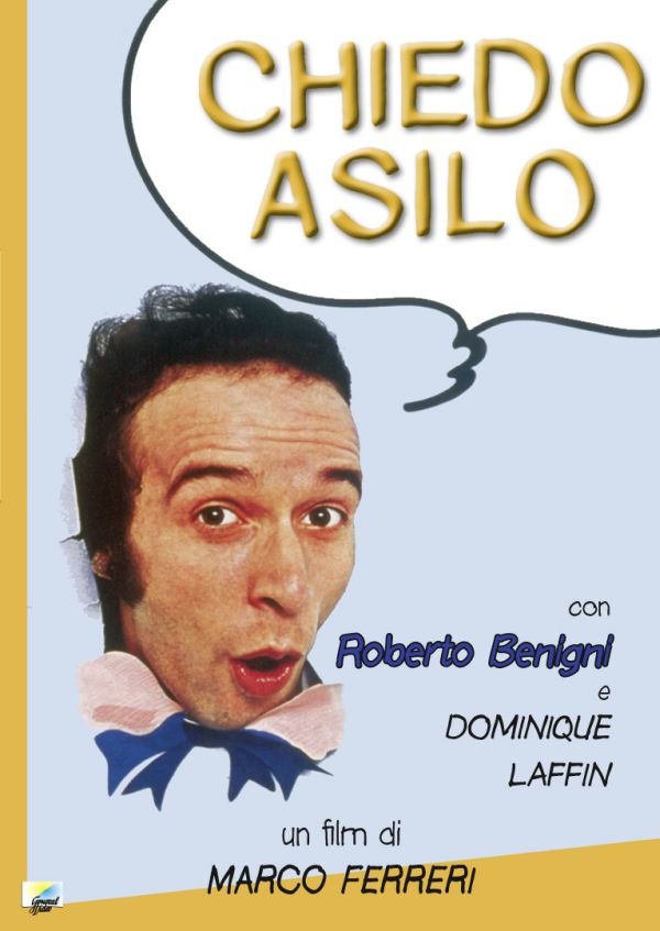 Chiedo Asilo (1980)