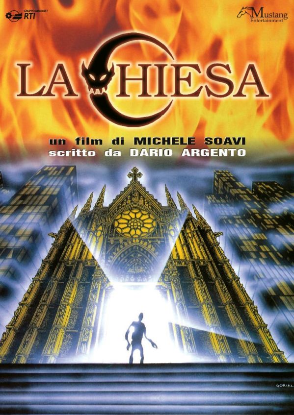 La chiesa [HD] (1989)