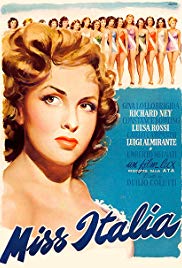 Miss Italia [B/N] (1950)