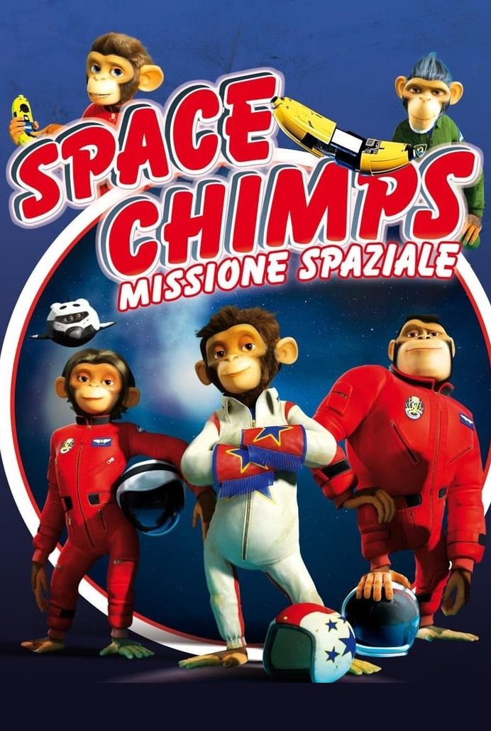 Space Chimps – Missione spaziale  (2009)