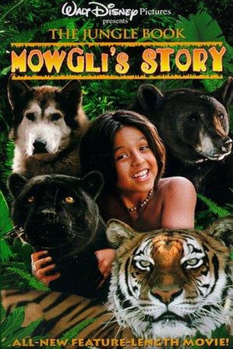 Mowgli – Il libro della giungla (1998)